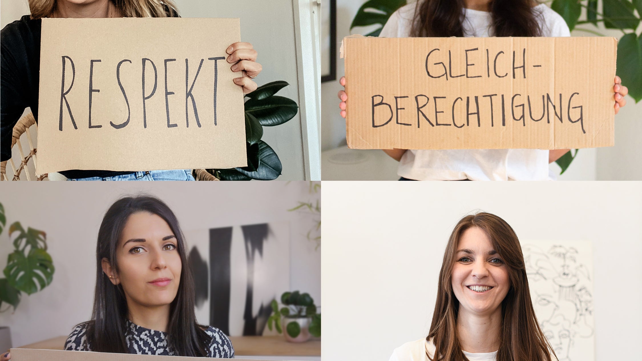 Weltfrauentag im nachhaltigen Unternehmen