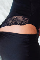 Spitzenbody Details edel und feminin besonderer Body Coco Malou sexy