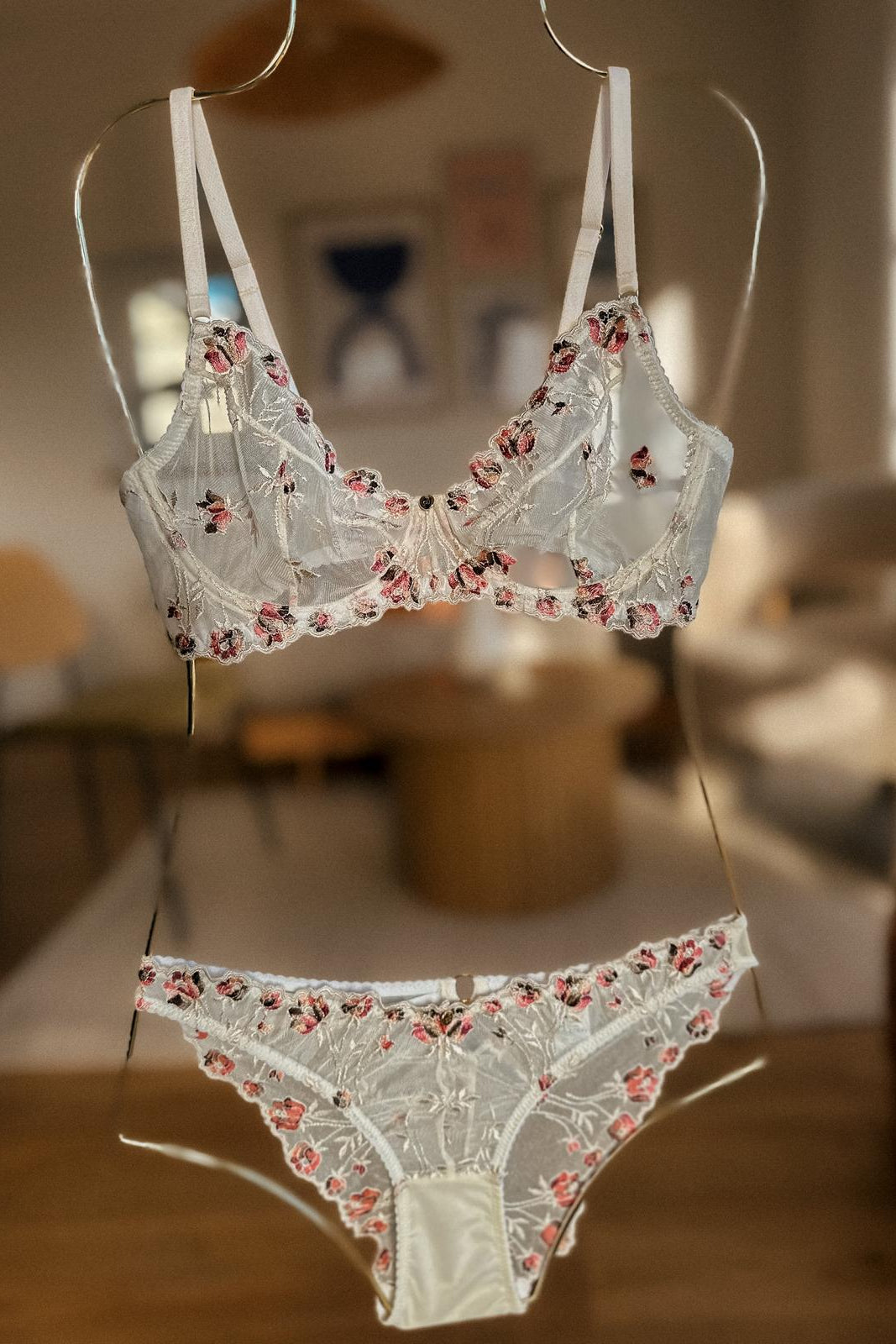 nachhaltige Hochzeitswäsche Dessous Brautmode Flitterwochen Coco Malou