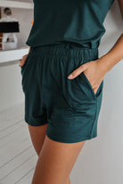 Shorts Tencel Lyocell nachhaltig eco mit Taschen