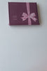 Unterwäsche schön verpacken Anleitung Video Geschenk Karton lingerie einpacken