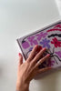 Geschenkkarton Coco Malou gift box lingerie bunt cute
